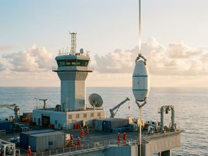 Lift Luar Angkasa, Mimpi Naik ke Orbit Tanpa Roket