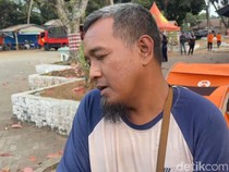 Keluarga Berharap Jurnalis Hilang Saat Liput Anak Krakatau Ditemukan Selamat