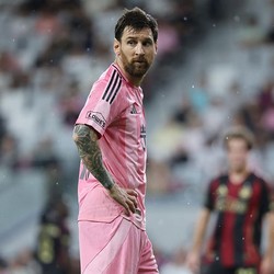 Lionel Messi Kerja Bareng Disney untuk Serial Animasi