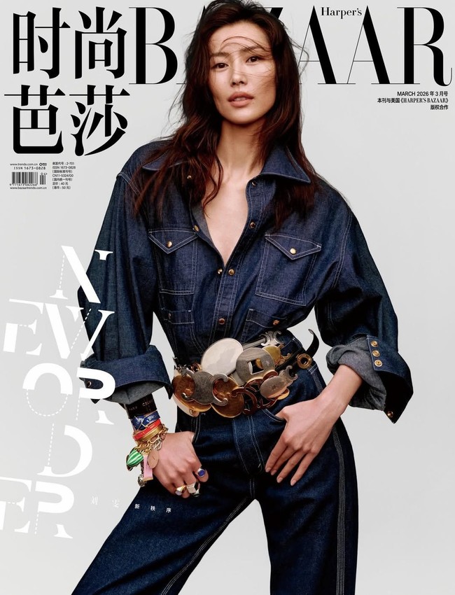 Menurut sumber di industri hiburan China, baik Liu Wen maupun Jing Boran melakukan penyesuaian dalam karier mereka demi satu sama lain. Liu Wen dikabarkan mengurangi jadwal fashion show internasional bahkan menolak tawaran tampil di fashion week untuk bisa menghabiskan lebih banyak waktu bersama kekasihnya. Foto: Instagram @liuwenlw