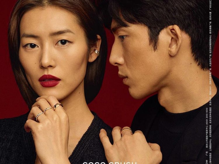 8 Potret Pacar Supermodel Jing Boran, Bos Ganteng di Dracin The Early Spring