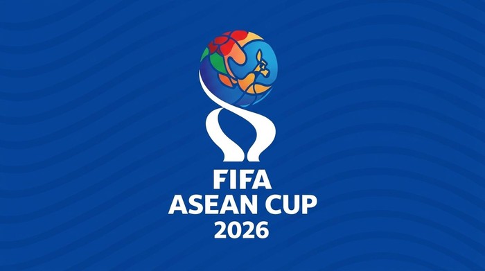 Logo FIFA ASEAN Cup 2026