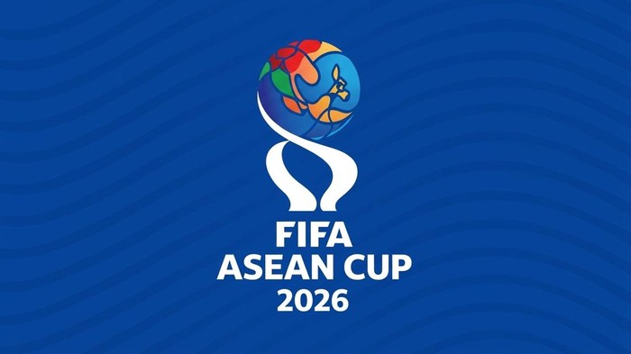 Logo FIFA ASEAN Cup 2026