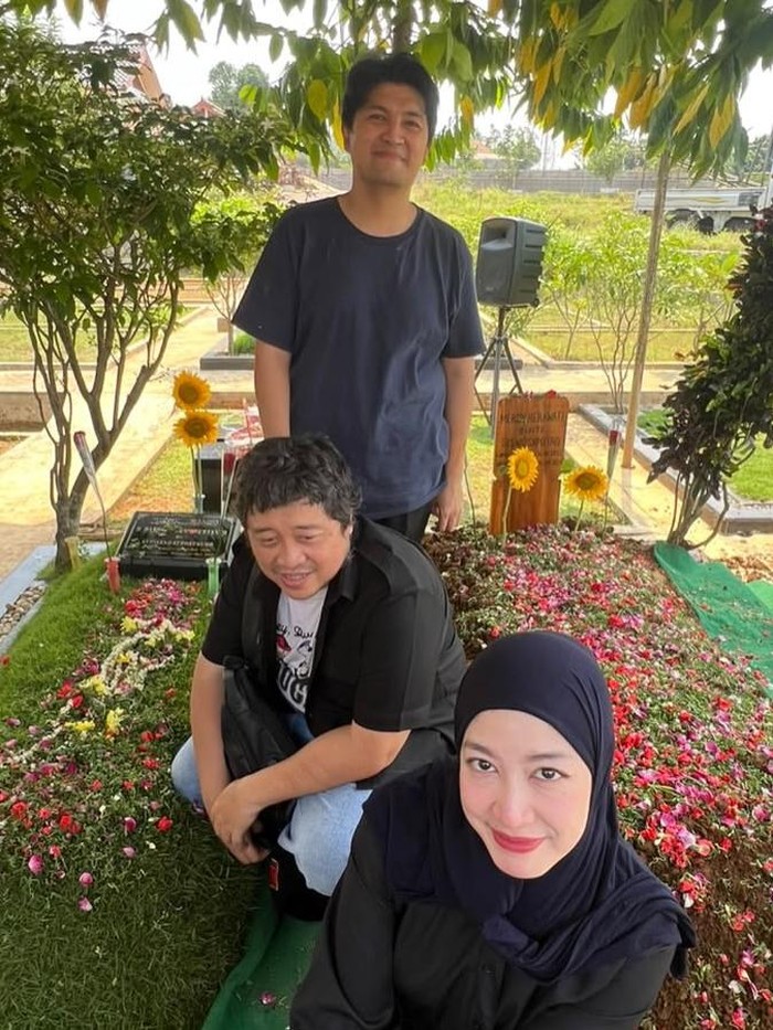 Ibunda Maissy meninggal