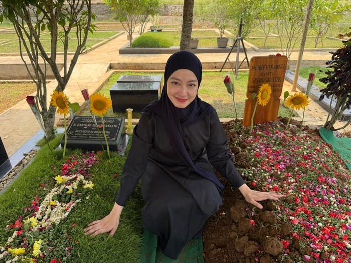 Ibunda Maissy meninggal