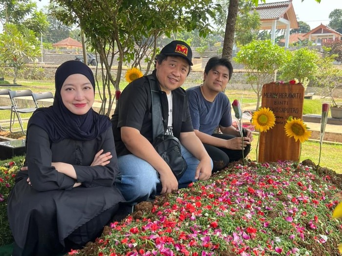 Ibunda Maissy meninggal