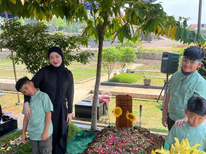 Ibunda Maissy meninggal