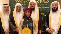 Kisah Hijabers Cetak Sejarah Lomba Hafalan Al-Qur'an di Makkah, Raih Rp 1,2 M