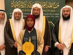 Kisah Hijabers Cetak Sejarah Lomba Hafalan Al-Quran di Makkah, Raih Rp 1,2 M