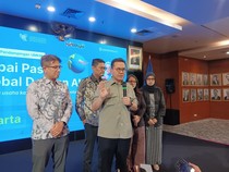 Anak Krakatau Erupsi, Harga Bahan Pokok Aman? Ini Kata Mendag