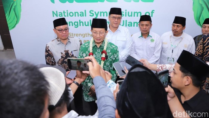 Menteri Agama, Nasaruddin Umar