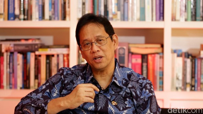 Wawancara Khusus Menteri Keuangan, Purbaya Yudhi Sadewa