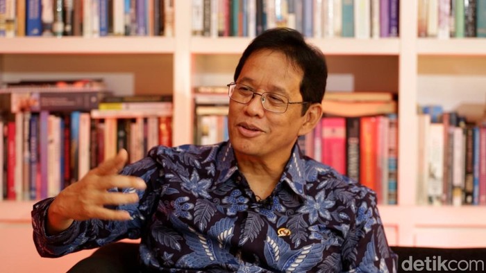 Wawancara Khusus Menteri Keuangan, Purbaya Yudhi Sadewa