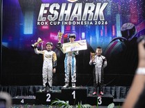 Ambisi Morgan Holindo Jadi Juara Nasional Eshark Rok Cup 2027