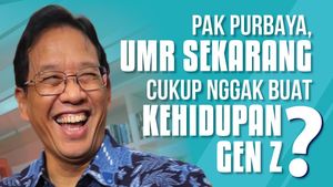 Video: #Tanyadetikfinance Pak Purbaya, UMR Sekarang Cukup Nggak buat Kehidupan Gen Z?