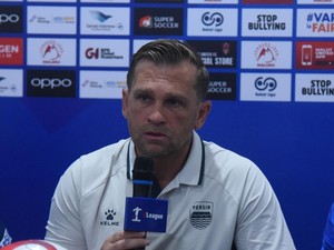 Bocoran Igor Tolic soal Persiapan Persib Hadapi Persija