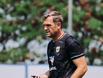 Persiapan Singkat, Igor Tolic Pastikan Persib Siap Tempur Lawan FC Seoul