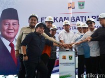 GOR Agus Salim Dibangun Ulang, Andre Rosiade: Bukti Komitmen Presiden Prabowo