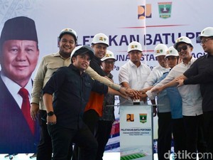 GOR Agus Salim Dibangun Ulang, Andre Rosiade: Bukti Komitmen Presiden Prabowo