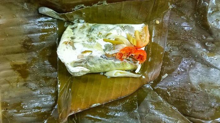Pepes tahu