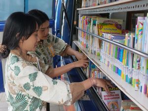 10 Negara Terbaik di Dunia dalam Bidang Membaca, Tetangga RI Nomor Satu