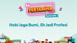 SIAPA SANGKA HOBI JADI PROFESI?
