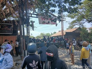 Warga Kerap Diteror Ormas Sebelum Pecah Tawuran di Ujung Bori Makassar