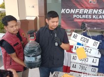 Pemobil Luxio di Klaten Terciduk Ngangsu Pertalite-Jual ke Pom Mini