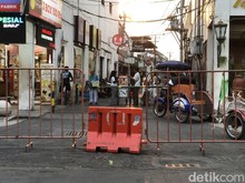 Pemkot Jogja Ungkap Alasan Batasi Akses Ketandan dan Beskalan Tiap Rabu-Kamis