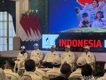 Berapa Target Medali Emas Indonesia di Asian Games 2026?
