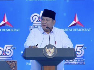 Video Prabowo: Pak SBY Taruna Terbaik, Saya Taruna yang Bisa Diperbaiki