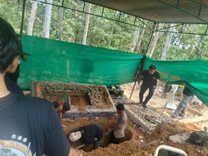 Polisi Masih Tunggu Hasil Autopsi Pria di Musi Rawas yang Diracun Selingkuhan