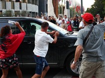 Proyek Mewah Menantu Trump Ditolak, Demonstran Albania Bentrok dengan Polisi