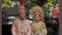 7 Potret Pernikahan Rafi Anak Adjie Pangestu, Usung Adat Aceh dan Jawa