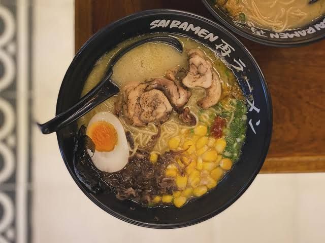 Ramen di Area Perkantoran Ini Cocok Buat Makan Siang