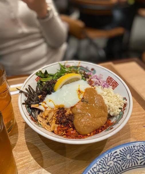 Ramen di Area Perkantoran Ini Cocok Buat Makan Siang