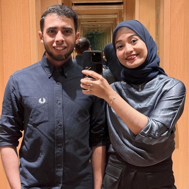 Raniah Alaydroes Melek Akan Hal Ini Usai 11 Tahun Nikah dengan Sahil Mulachela