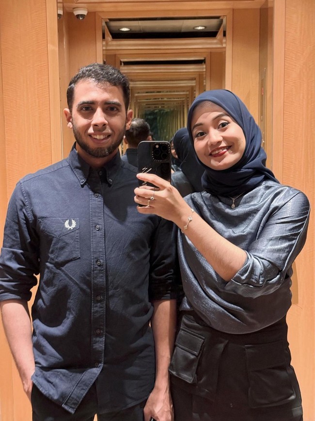 Raniah Alaydroes Melek Akan Hal Ini Usai 11 Tahun Nikah dengan Sahil Mulachela