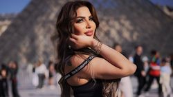 Sarah Khalifa, Presenter Program Kriminal Divonis Mati karena Narkoba