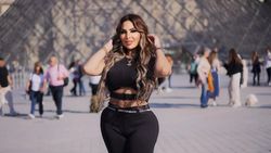 Sarah Khalifa, Presenter Program Kriminal Divonis Mati karena Narkoba