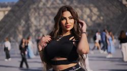 Sarah Khalifa, Presenter Program Kriminal Divonis Mati karena Narkoba