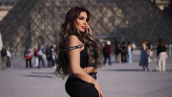 Sarah Khalifa, Presenter Program Kriminal Divonis Mati karena Narkoba