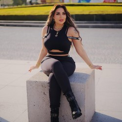 Sarah Khalifa, Presenter Program Kriminal Divonis Mati karena Narkoba