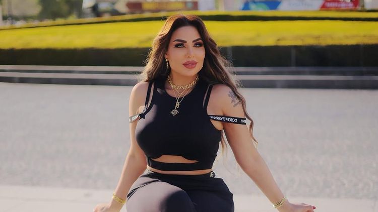 Sarah Khalifa, Presenter Program Kriminal Divonis Mati karena Narkoba