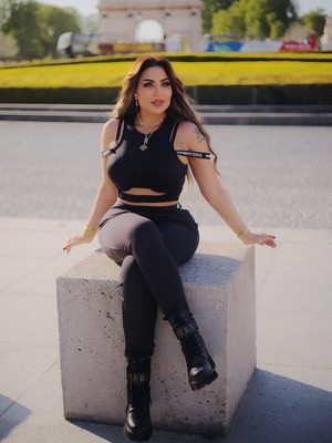 Sarah Khalifa, Presenter Program Kriminal Divonis Mati karena Narkoba