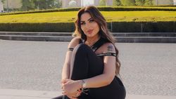 Sarah Khalifa, Presenter Program Kriminal Divonis Mati karena Narkoba