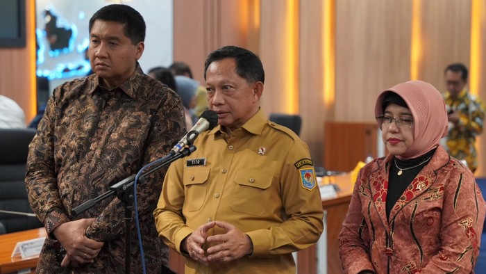 Satgas PRR Kebut 6 Paket Lelang Huntap, 5.415 Unit Siap Dibangun