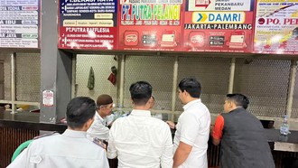 Polresta Soetta Bantu Pulangkan 7 Mahasiswi Korban Penipuan Tiket di TikTok