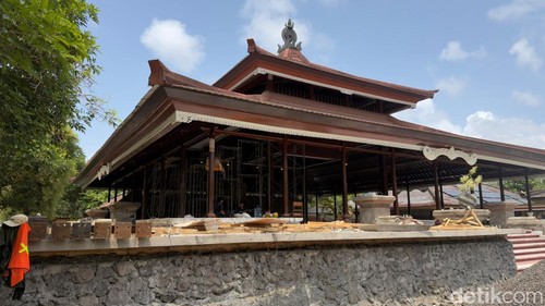 Sekretaris DPRD Bali, Ketut Nayaka ditemui di Kantor DPRD Bali, Rabu (9/9/2026). Rizki Setyo