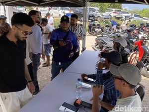 Baru Sepekan, Retribusi 5 DTW Nusa Penida Tembus Rp 2,4 Miliar